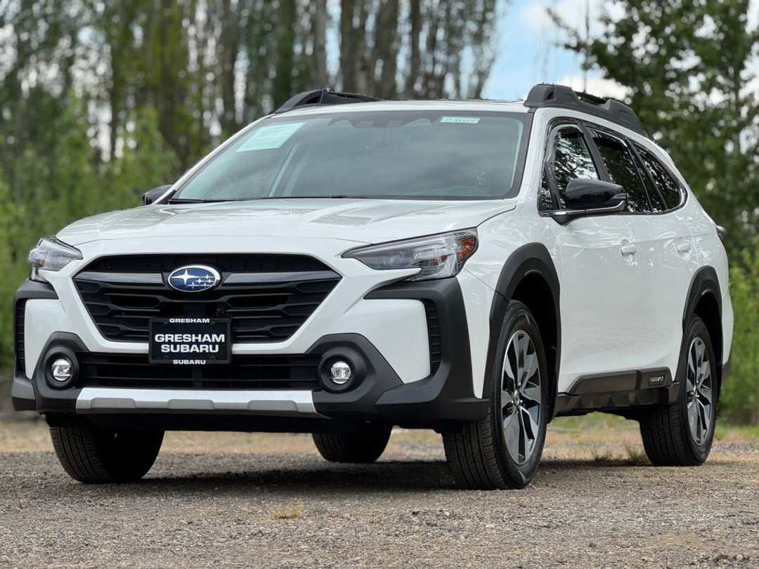 2024 Subaru Outback Limited - Image 3