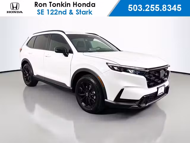 2023 Honda Cr-V Hybrid Sport