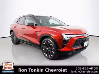 2026 Chevrolet Blazer Ev RS