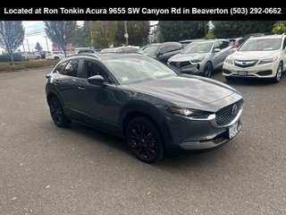 2022 MAZDA Cx-30 2.5 S Carbon Edition
