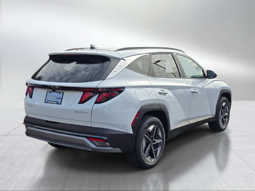 2026 Hyundai Tucson Plug-In Hybrid SEL - Image 3