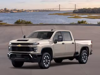 2026 Chevrolet Silverado 2500Hd Custom