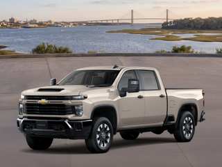 2026 Chevrolet Silverado 2500Hd Custom