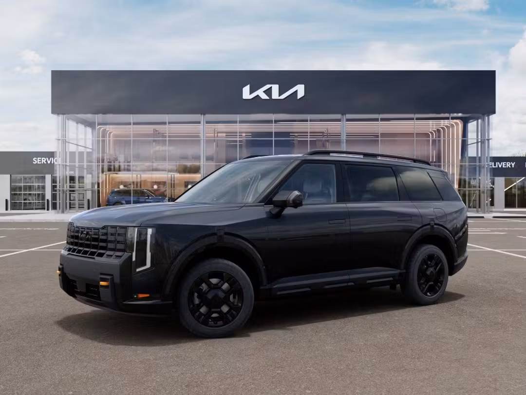2027 Kia Telluride XPro SXPrestige - Image 3