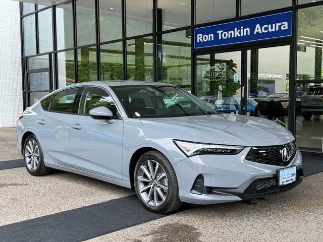 2026 Acura Integra Base