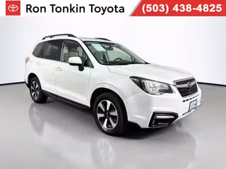 2017 Subaru Forester 2.5i Limited