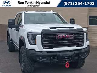 2025 GMC Sierra 2500Hd AT4X
