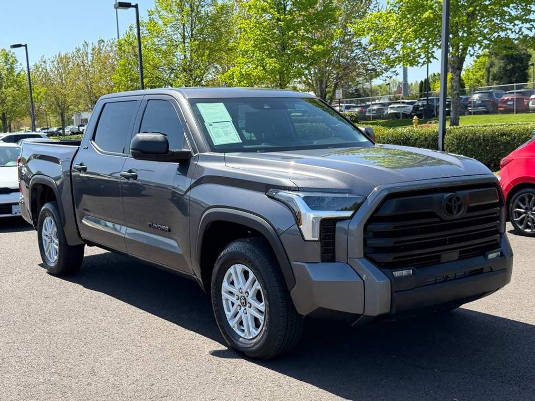 2025 Toyota Tundra SR5 - Image 3