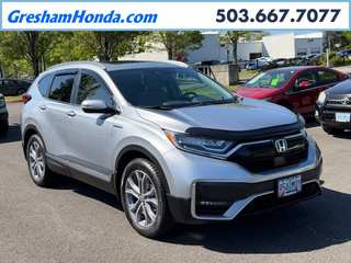2020 Honda CR-V Touring