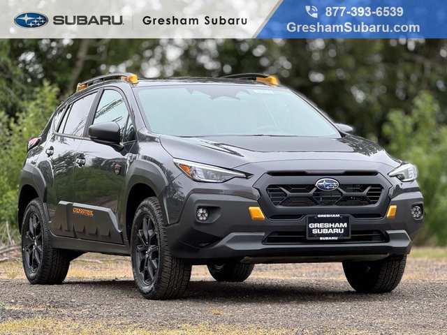 2026 Subaru Crosstrek Wilderness