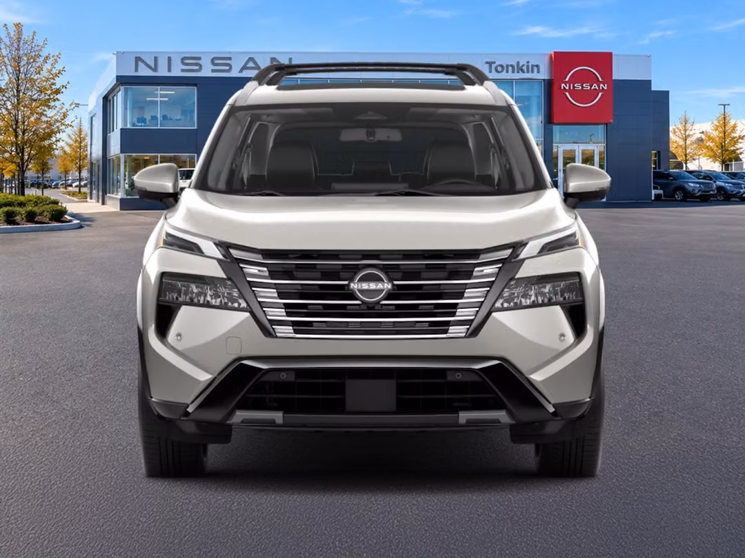 2026 Nissan Rogue Platinum - Image 2
