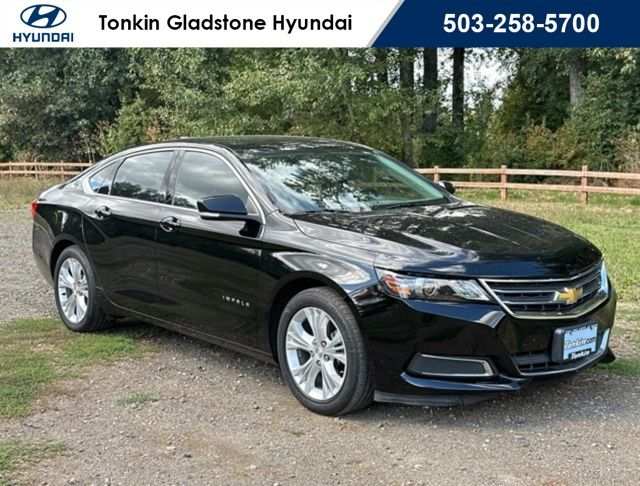 2015 Chevrolet Impala LT
