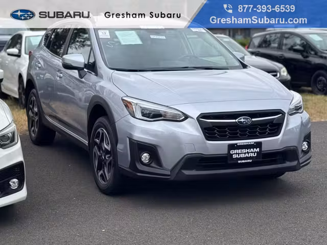 2020 Subaru Crosstrek Limited
