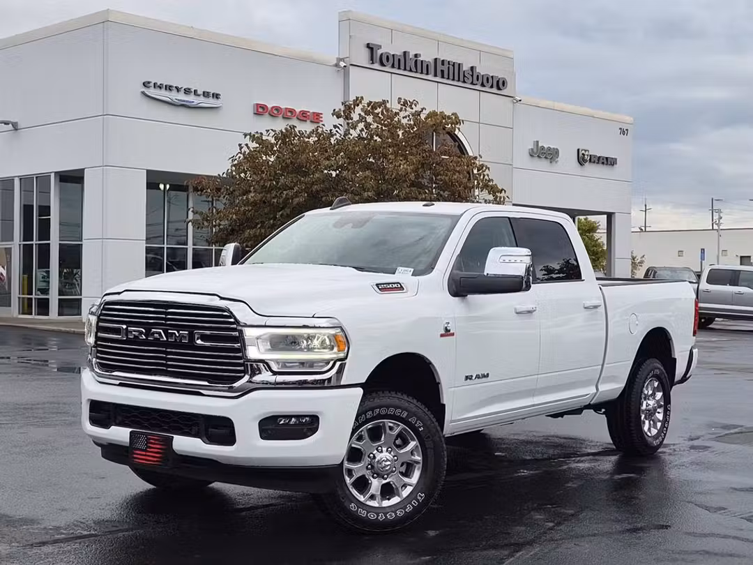 2024 Ram 2500 Laramie - Image 2