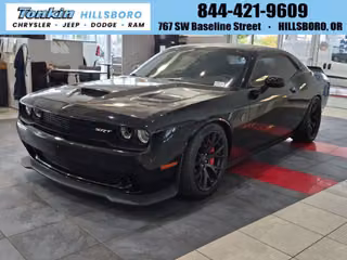 2015 Dodge Challenger SRT Hellcat