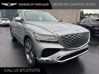 2026 Genesis Gv80 2.5T Prestige