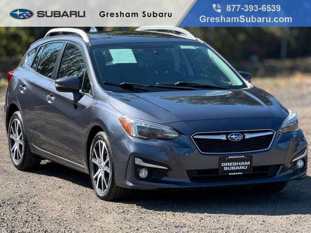 2017 Subaru Impreza 2.0i Limited