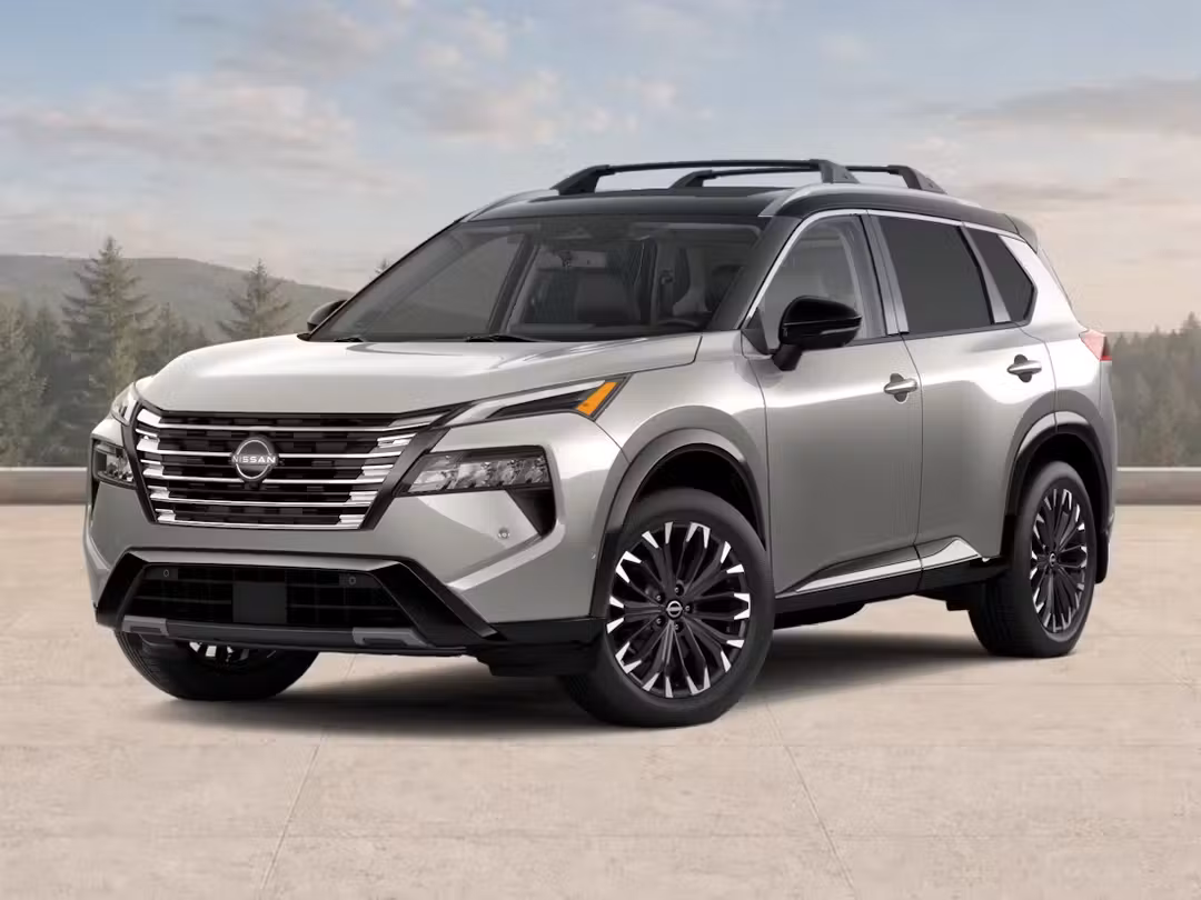 2026 Nissan Rogue Platinum - Image 3