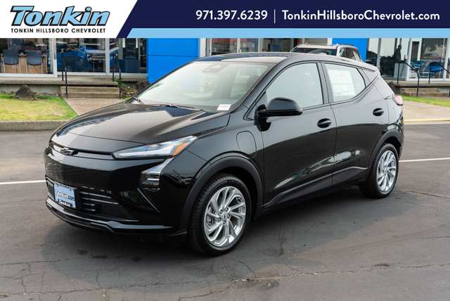 2027 Chevrolet Bolt Ev LT