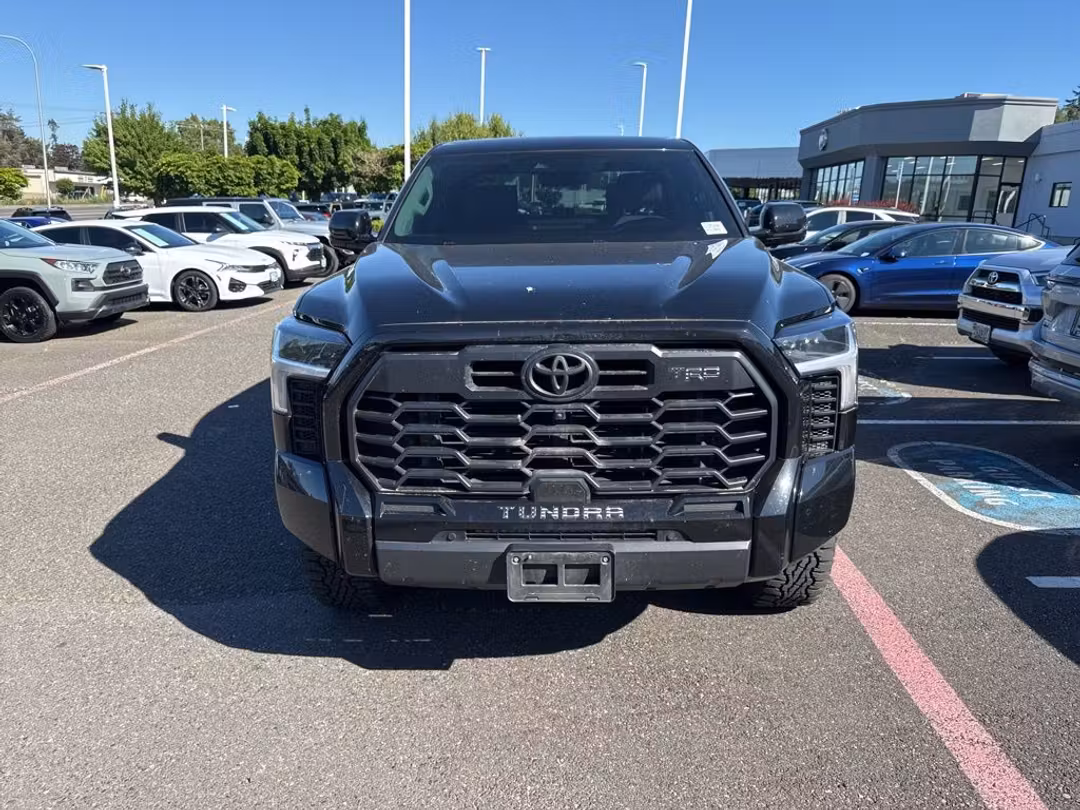 2024 Toyota Tundra Limited - Image 2
