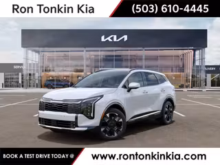 2026 Kia Sportage Hybrid SXPrestige