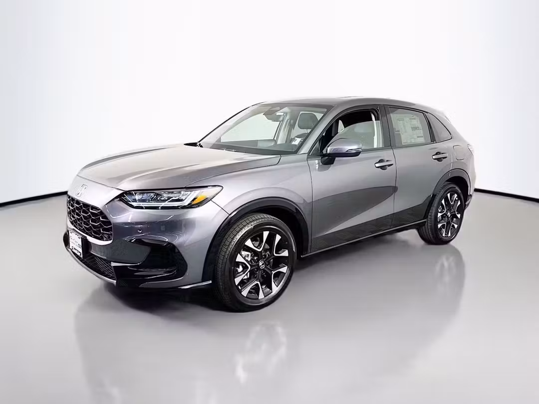 2027 Honda HR-V EXL - Image 3