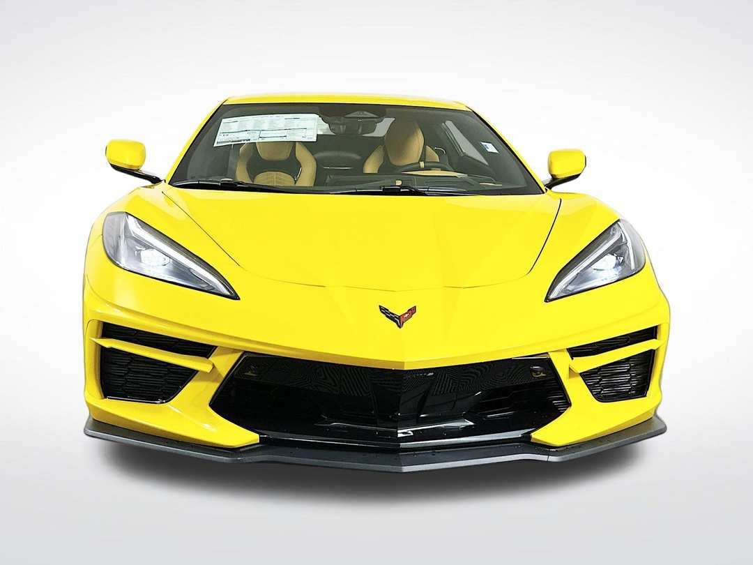 2026 Chevrolet Corvette Stingray - Image 2
