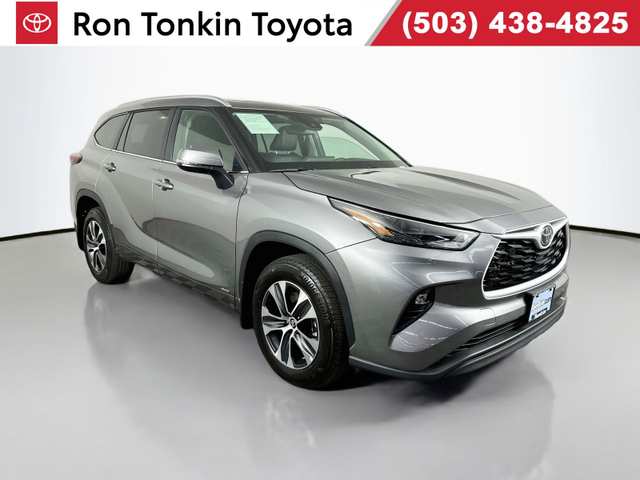 2026 Toyota Highlander Hybrid XLE