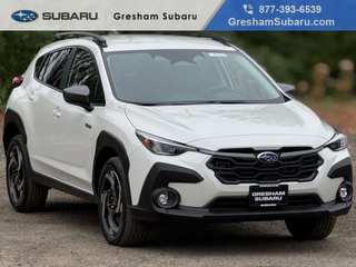 2026 Subaru Crosstrek Hybrid Limited