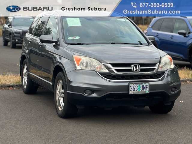 2011 Honda CR-V EXL