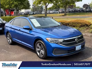 2024 Volkswagen Jetta 1.5T SE