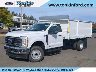 2024 Ford F-350Sd XL