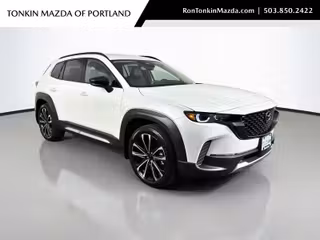 2026 MAZDA Cx-50 2.5 Turbo Premium Plus