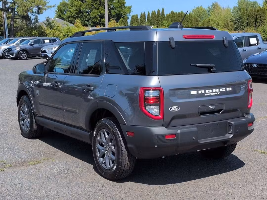 2026 Ford Bronco Sport Big Bend - Image 3