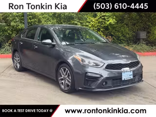 2019 Kia Forte S
