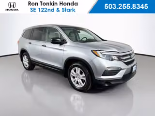 2018 Honda Pilot LX