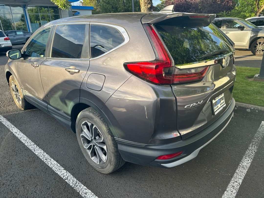 2022 Honda CR-V EXL - Image 3