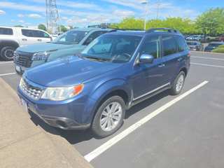 2011 Subaru Forester 2.5X