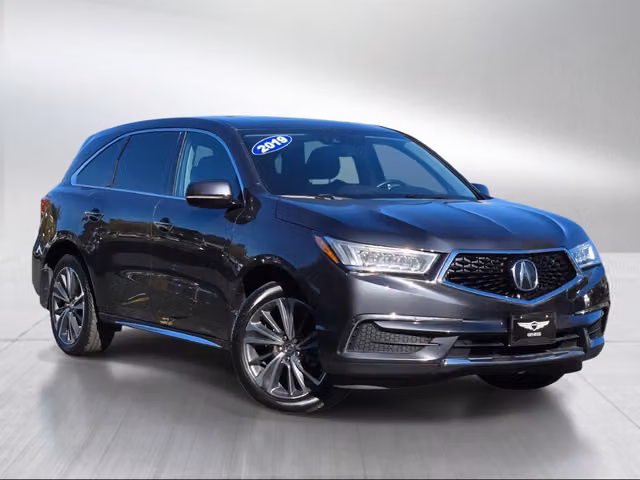 2019 Acura MDX 3.5L Technology Package