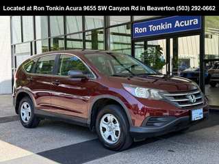 2013 Honda CR-V LX