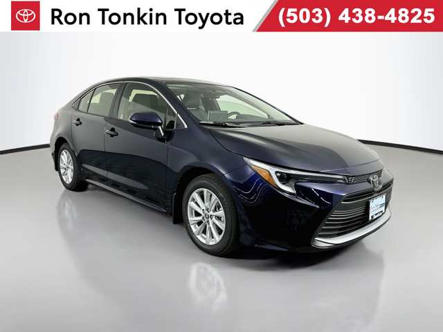 2026 Toyota Corolla Hybrid XLE