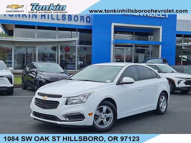 2015 Chevrolet Cruze 1LT