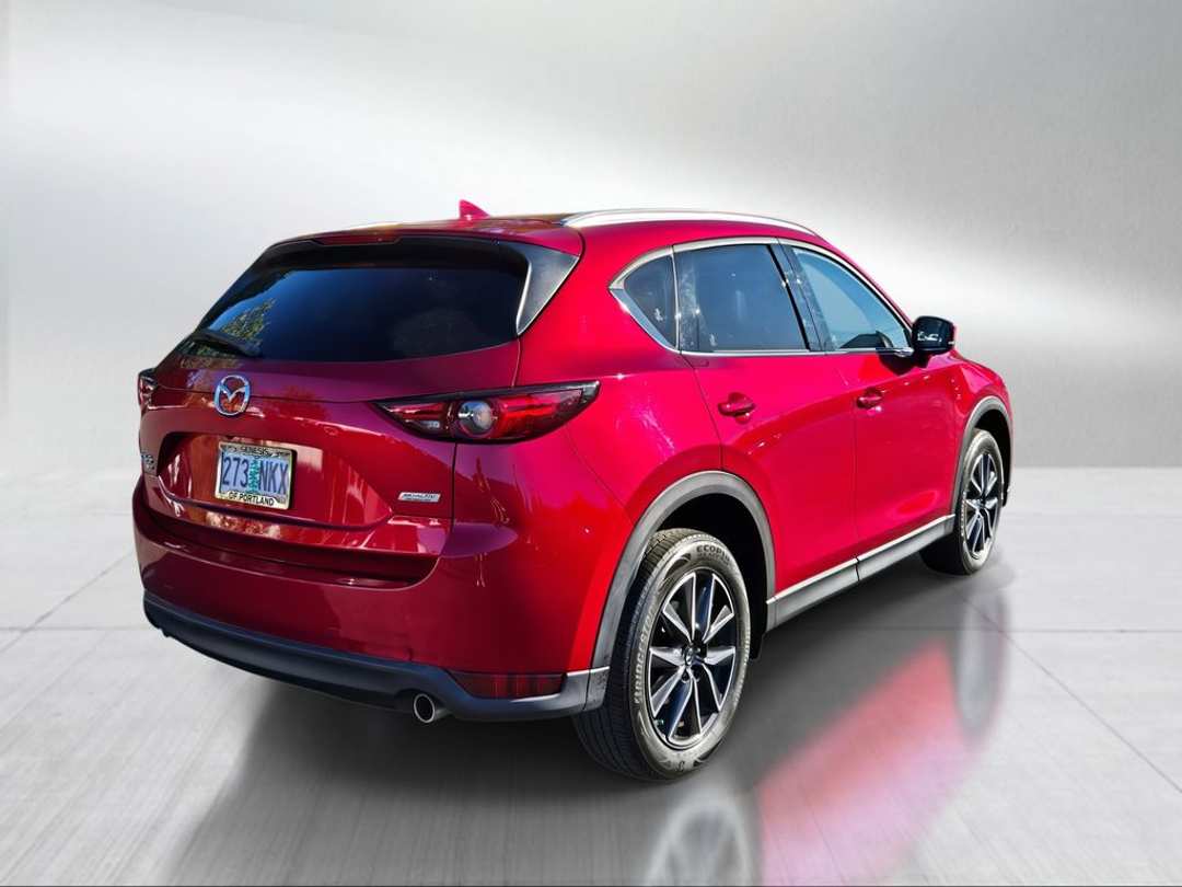 2018 MAZDA CX-5 Grand Touring - Image 3