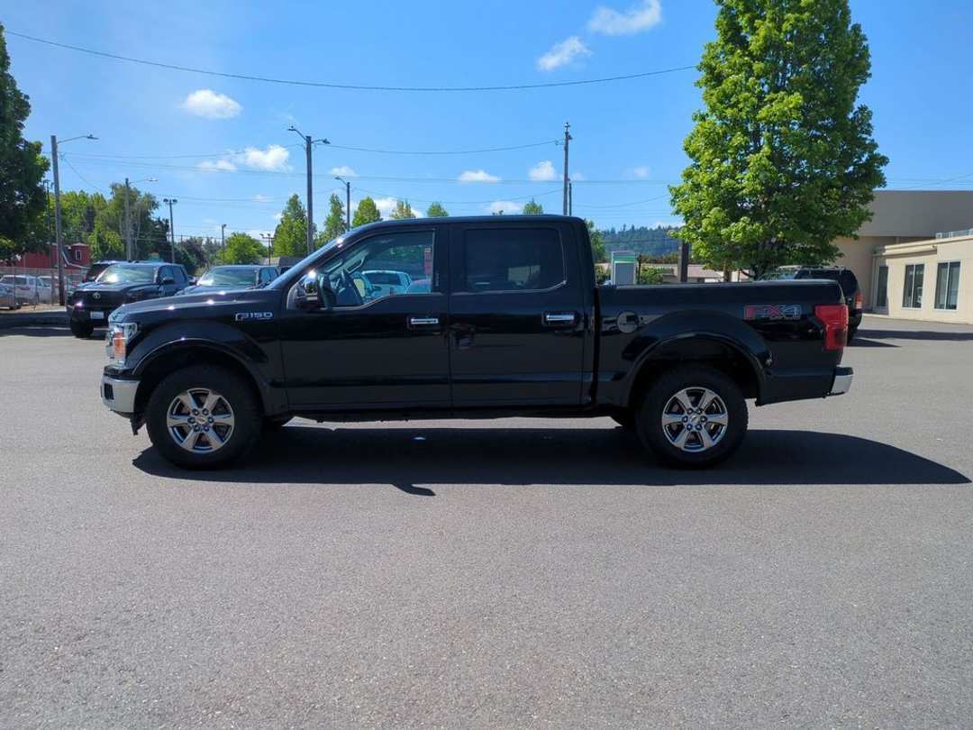 2020 Ford F-150 Lariat - Image 3