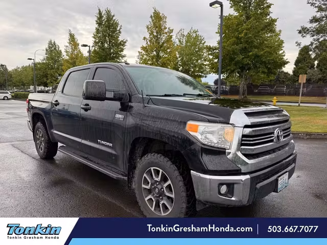2017 Toyota Tundra SR5