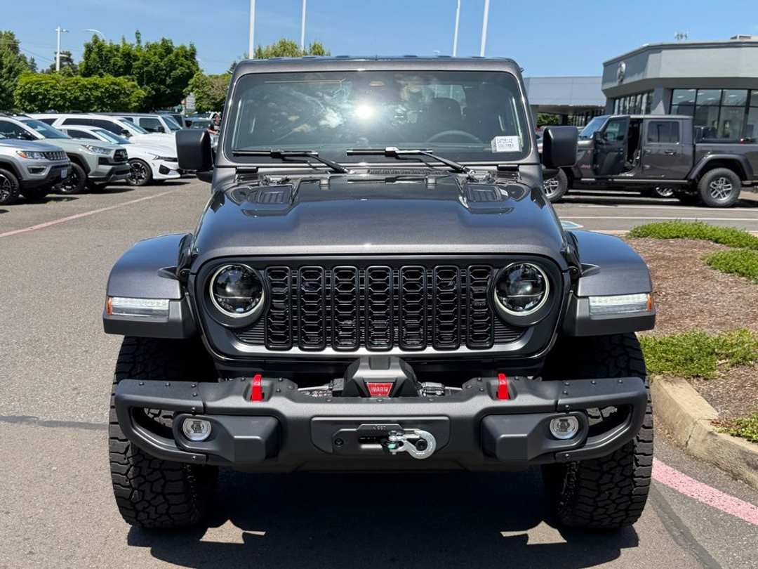 2026 Jeep Gladiator Shadow Ops - Image 3