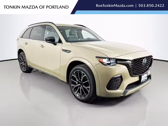 2026 MAZDA Cx-70 3.3 Turbo S Premium