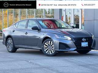 2026 Nissan Altima 2.5 SV