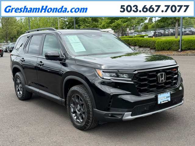 2023 Honda Pilot TrailSport