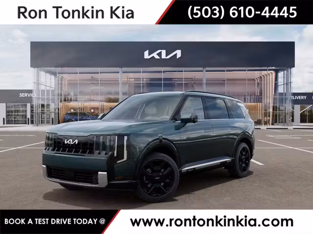 2027 Kia Telluride Hybrid SX Prestige